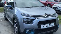 Used 2023 Citroën C3 PureTech Hatchback | £11,495 (Fair price)