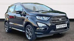Used 2022 Ford Ecosport ST-Line SUV | £14,300 (Fair price)