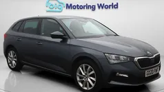 Used 2020 Skoda Scala SE L Hatchback | £12,100 (Fair price)