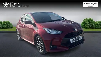 Used Toyota Yaris Hybrid Design 116 HP (85 kW) 2026 Hatchback