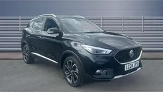 Black Used 2023 MG ZS Exclusive Sedan | £15,018 (Fair price)