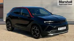Black Used 2022 Vauxhall Mokka GS Line SUV | £14,995 (Fair price)