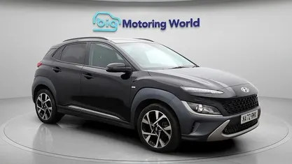 Used 2022 Hyundai Kona Premium SUV | £14,300 (Fair price)