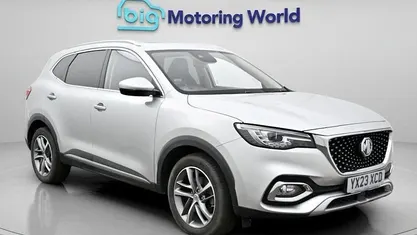 Used MG HS Exclusive 162 HP (119 kW) 2023 SUV