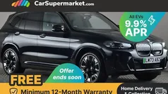 Used 2024 BMW iX3 M Sport SUV | £35,676 (Fair price)