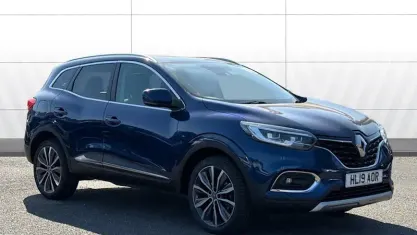 Used Renault Kadjar Version S 140 HP (102 kW) 2021 SUV