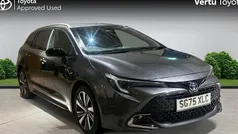 Used 2025 Toyota Corolla Design Estate | £29,995 (Fair price)