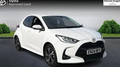 Used Toyota Yaris Hybrid Design 116 HP (85 kW) 2026 Hatchback