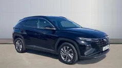 Black Used 2022 Hyundai Tucson Premium SUV | £18,062 (Fair price)