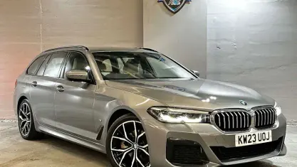Used BMW 520 M Sport 190 HP (139 kW) 2023 Estate