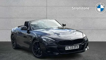 Used BMW Z4 M Sport 340 HP (250 kW) 2025 Cabriolet