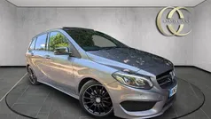 Grey Used 2015 Mercedes B200 AMG line MPV | £10,995 (Fair price)