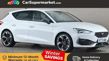 Used 2023 Cupra Leon Hatchback | £17,697 (Fair price)