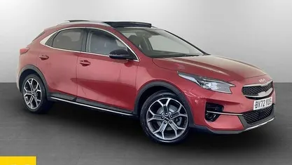 Used 2022 Kia XCeed SUV | £15,895 (Fair price)