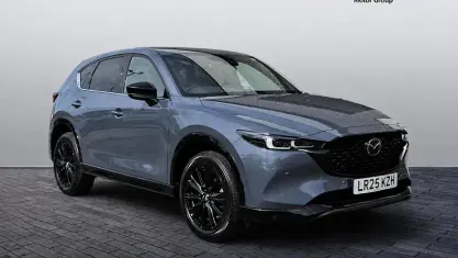 Used Mazda CX-5 Homura-Line 165 HP (121 kW) 2025 SUV