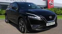 Used 2022 Nissan Qashqai N-Connecta SUV | £18,364 (Fair price)