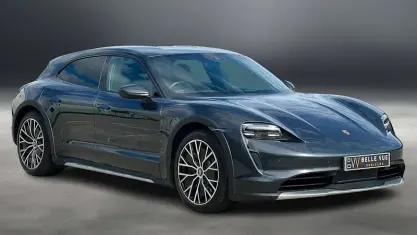 Used Porsche Taycan Cross Turismo 350 kW (476 HP) 2023 Estate