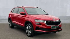 Used 2023 Skoda Karoq SE Drive SUV | £17,690 (Fair price)