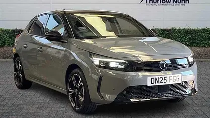 Used Vauxhall Corsa Ultimate 101 HP (74 kW) 2025 Hatchback