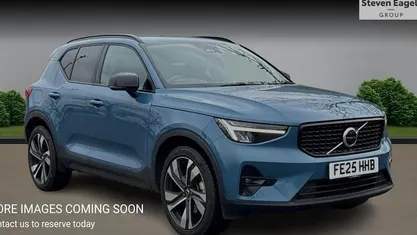 Used Volvo XC40 Plus 197 HP (144 kW) 2026 SUV