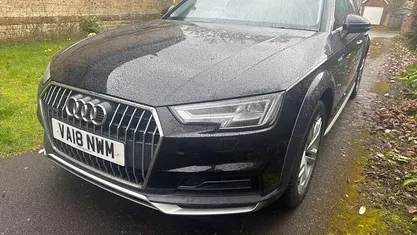 Used Audi A4 Allroad Sport 190 HP (139 kW) 2018 Estate