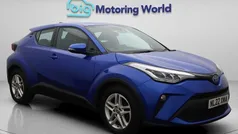 Used 2022 Toyota C-HR SUV | £15,300 (Good price)