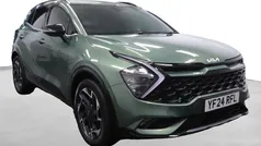 Used 2024 Kia Sportage GT-Line SUV | £26,850 (Super price)