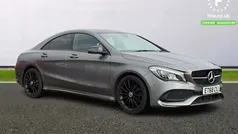 Used 2019 Mercedes CLA200 Active Coupe | £16,499 (Fair price)