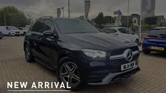 Used 2019 Mercedes GLE300 AMG Line Premium SUV | £33,000 (Fair price)