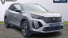 Grey Used 2023 Peugeot 2008 GTi SUV | £17,490 (Fair price)