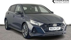 Used 2024 Hyundai i20 N Line Hatchback | £18,490 (Fair price)