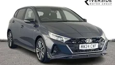 Used 2024 Hyundai i20 N Line Hatchback | £18,490 (Fair price)