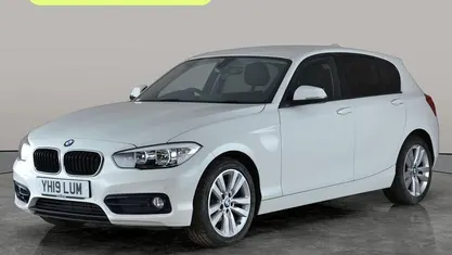 Used 2019 BMW 118 Sport Line Hatchback | £13,828 (Good price)