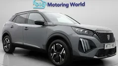 Used 2023 Peugeot 2008 GT SUV | £18,100 (Fair price)