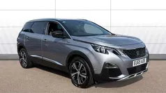 Grey Used 2020 Peugeot 5008 GT-line MPV | £21,597 (Fair price)
