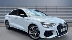 Used 2023 Audi A3 Sedan | £21,231 (Fair price)