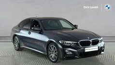Grey Used 2020 BMW 330e M Sport Sedan | £22,000 (Fair price)