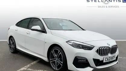 Used 2024 BMW 218 M Sport Coupe | £15,930 (Fair price)