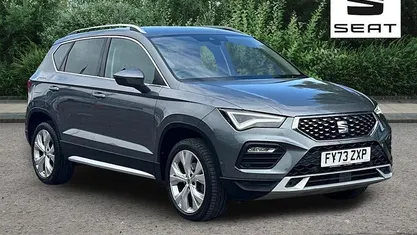 Used Seat Ateca Xperience 150 HP (110 kW) 2025 SUV