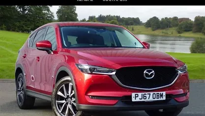 Begagnad Mazda CX-5 Inclusive 175 HK (128 kW) 2018 SUV