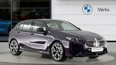 Purple New 2024 BMW 120 M Sport Hatchback | £32,173 (Fair price)