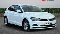 Used 2020 VW Polo SE Hatchback | £8,851 (Good price)