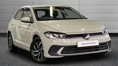 Ascot grey Used 2022 VW Polo Life Hatchback | £14,995 (Fair price)