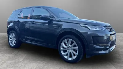 Used Land Rover Discovery Sport Urban Edition 309 HP (227 kW) 2023 SUV