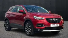 Used 2021 Vauxhall Grandland X Elite SUV | £12,047 (Fair price)