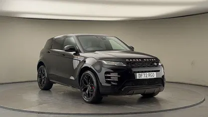 Used 2023 Land Rover Range Rover evoque Autobiography Estate | £31,000 (Good price)