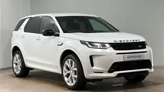 Used 2021 Land Rover Discovery Sport R-Dynamic SUV | £28,750 (Good price)