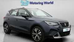 Used 2024 Seat Arona Xperience Lux SUV | £13,700 (Super price)