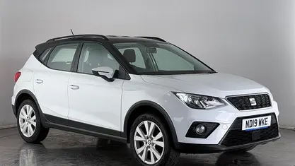 Used Seat Arona SE 95 HP (69 kW) 2021 SUV