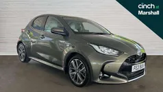Miscellaneous Used 2021 Toyota Yaris Hybrid Hatchback | £17,501 (Fair price)